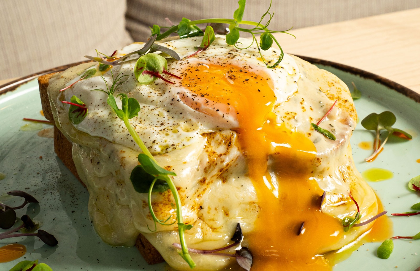 Delicious brunch Φlya All Day Food