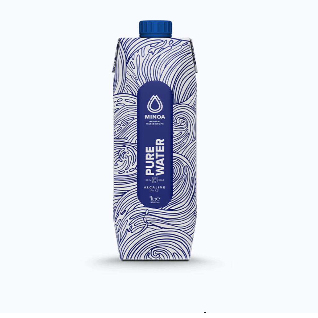 Pure water 1Lt