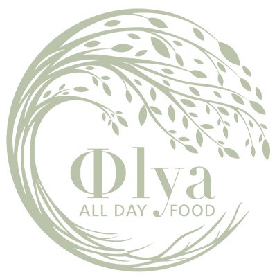 Φlya ALL DAY · FOOD