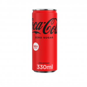 Coca-Cola zero 330ml