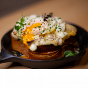 Croque madame