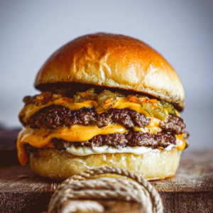 Smash burger
