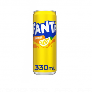 Fanta λεμόνι 330ml
