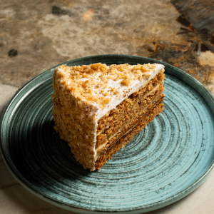 CARROT CAKE