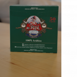 Κάψουλες espresso 50τμχ.