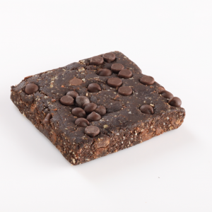 Mπαρα Χουρμάς Double Chocolate (Νηστίσιμη)