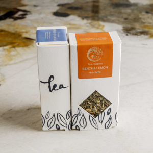 Sencha Lemon