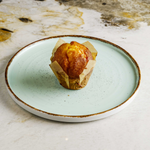 muffin ΑΛΜΥΡΗ ΚΑΡΑΜΕΛΑ
