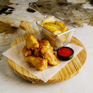 Chicken wings