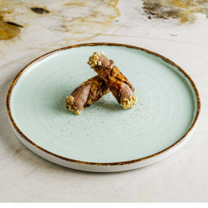 Cannoli  Σοκολατας