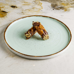 Cannoli  κρεμα gianduia