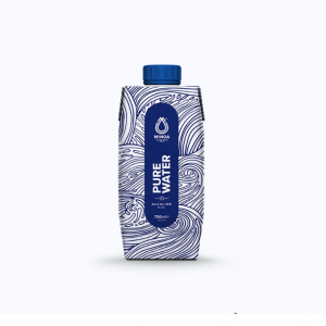 Pure water 750ml
