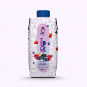 Vitamin water 750ml