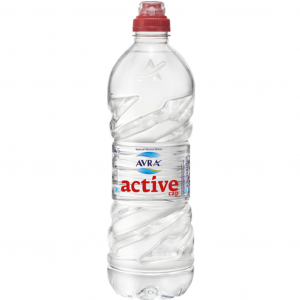 Εμφιαλωμένο νερό (με πιπίλα).  750ml