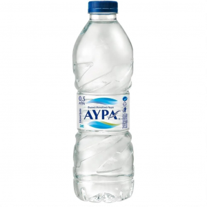 Εμφιαλωμένο νερό 500ml