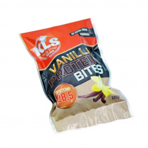 Vanilla Protein Bites