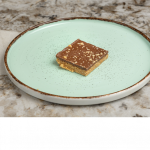 Xειροποίητη μπάρα δημητριακών -φυστικοβουτυρο