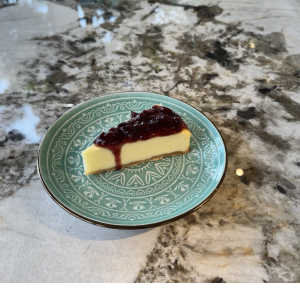 Αμερικανικό Cheesecake